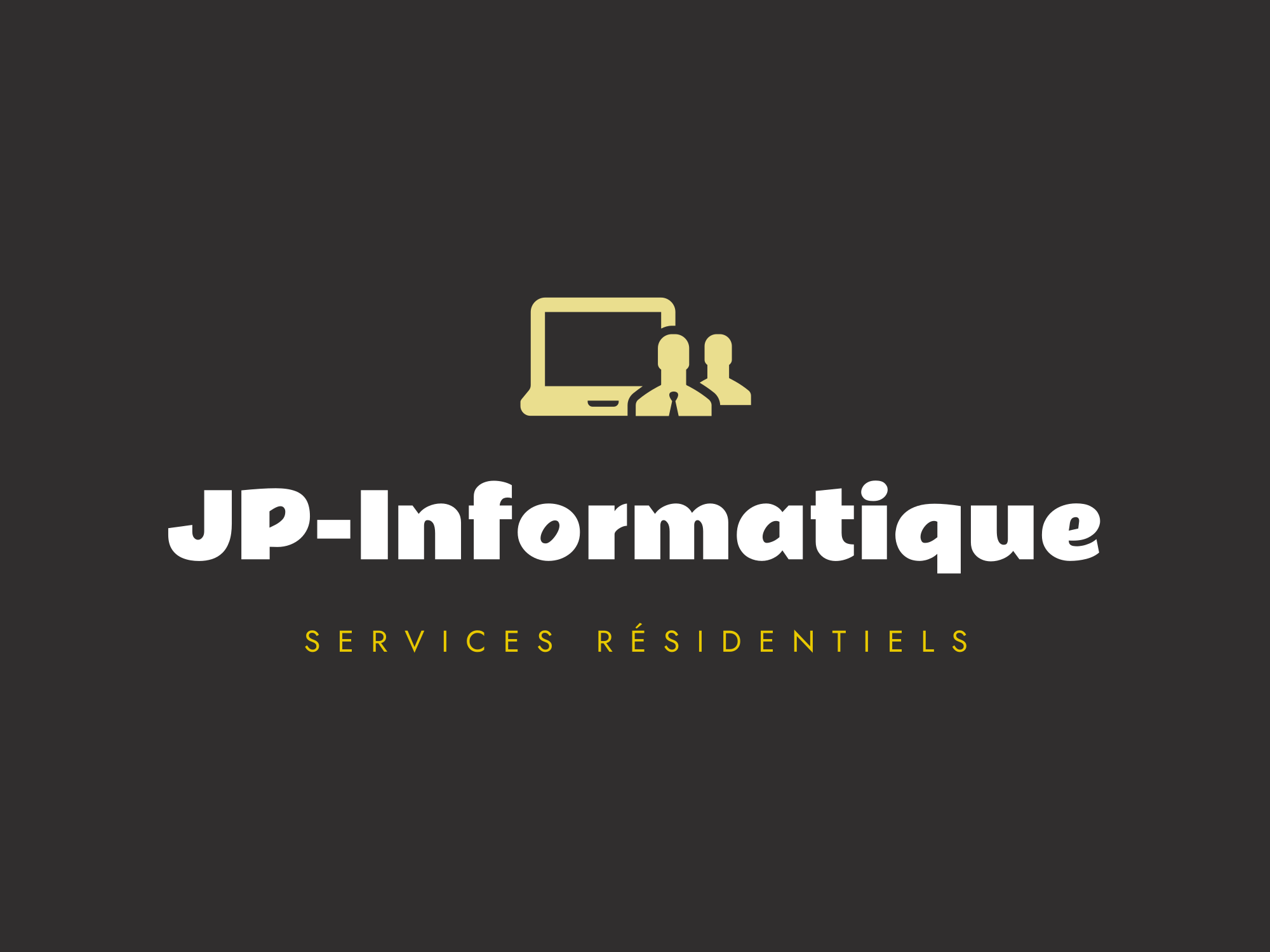 JP-Informatique Logo